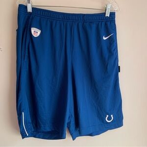 Nike Blue Men's NFL Broncos Shorts